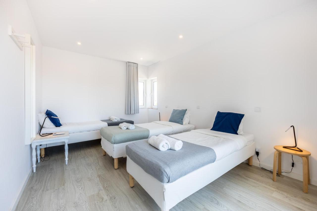 Apartment Julio Pomar, Swimming Pool 사그레스 외부 사진
