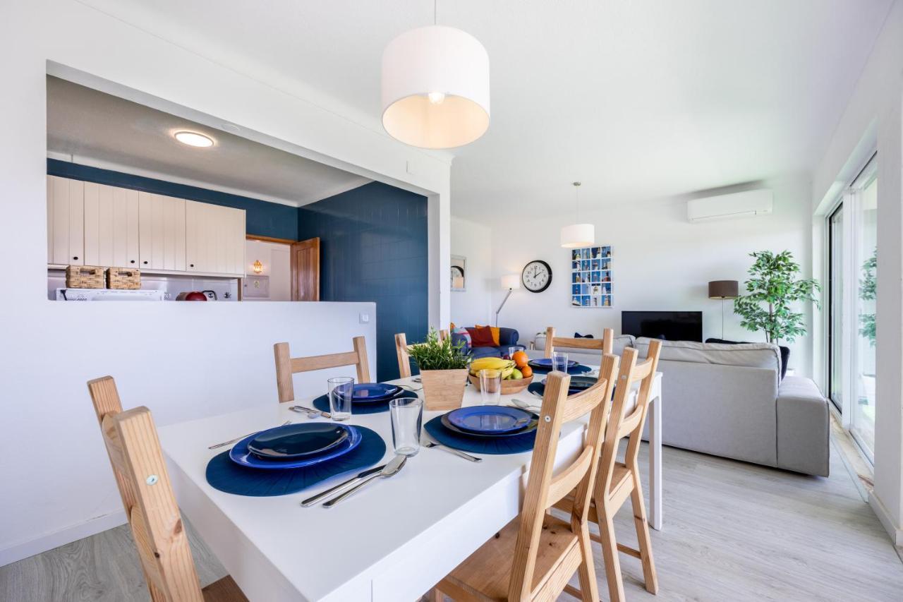 Apartment Julio Pomar, Swimming Pool 사그레스 외부 사진