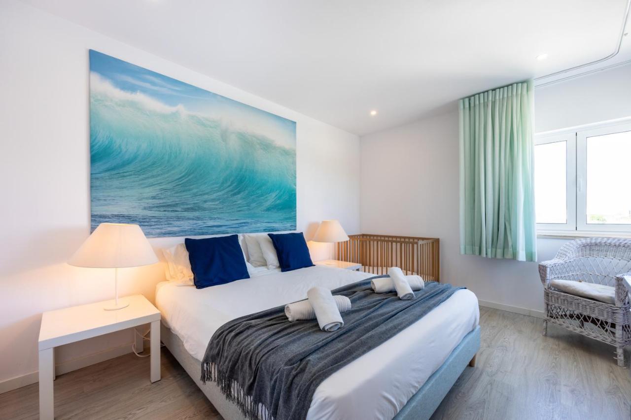Apartment Julio Pomar, Swimming Pool 사그레스 외부 사진