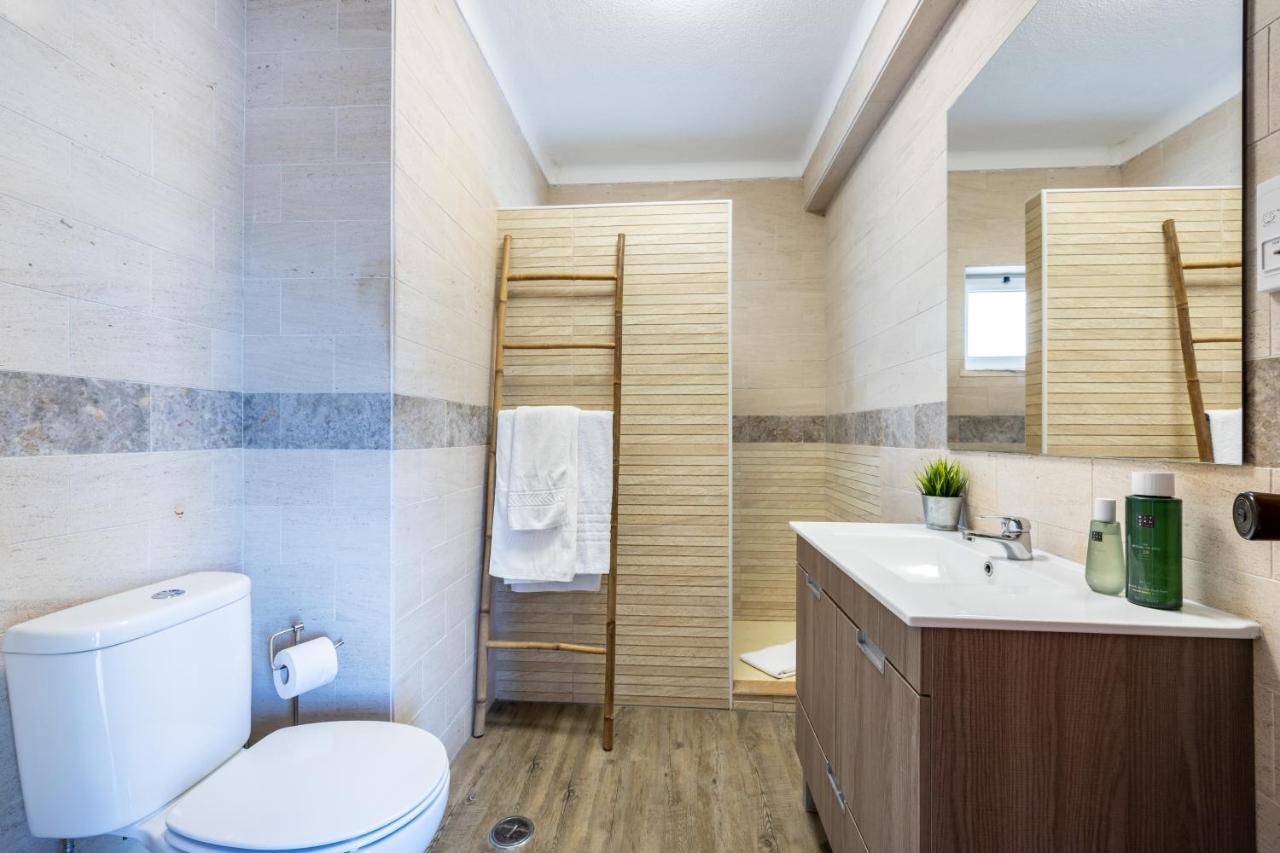 Apartment Julio Pomar, Swimming Pool 사그레스 외부 사진