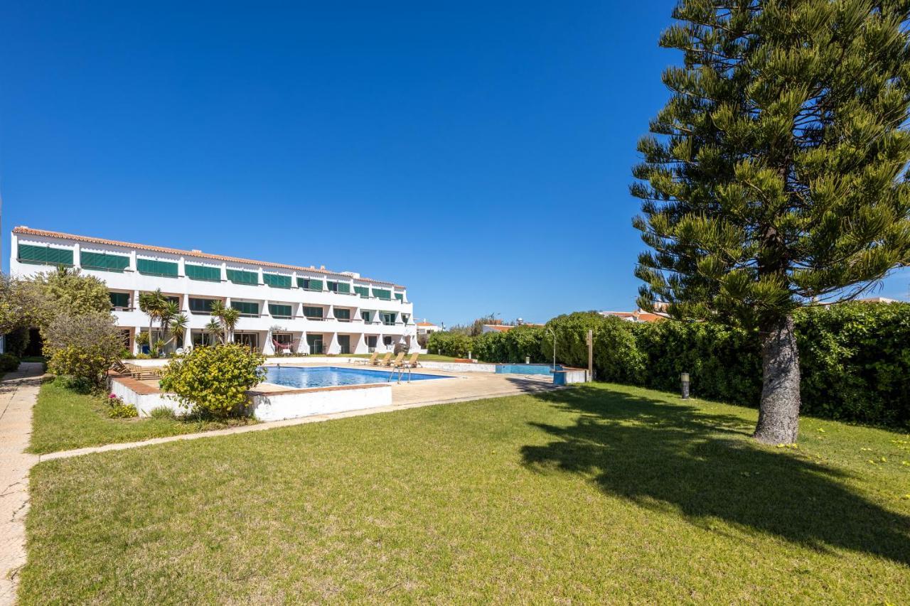 Apartment Julio Pomar, Swimming Pool 사그레스 외부 사진