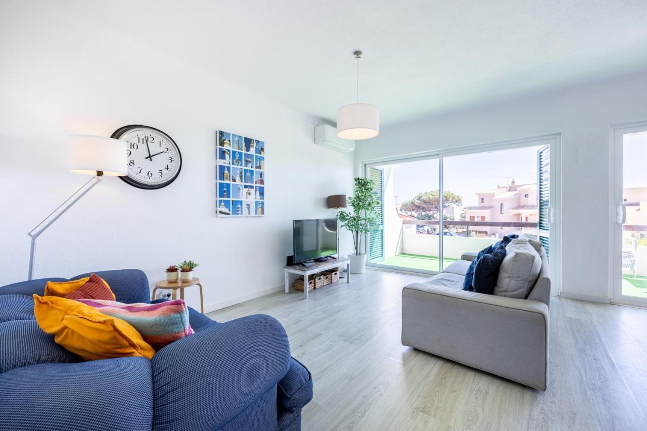 Apartment Julio Pomar, Swimming Pool 사그레스 외부 사진