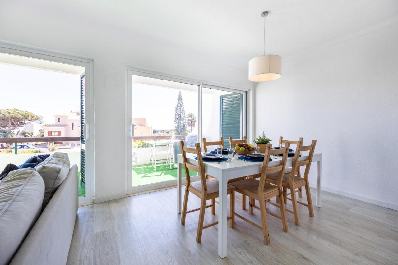 Apartment Julio Pomar, Swimming Pool 사그레스 외부 사진