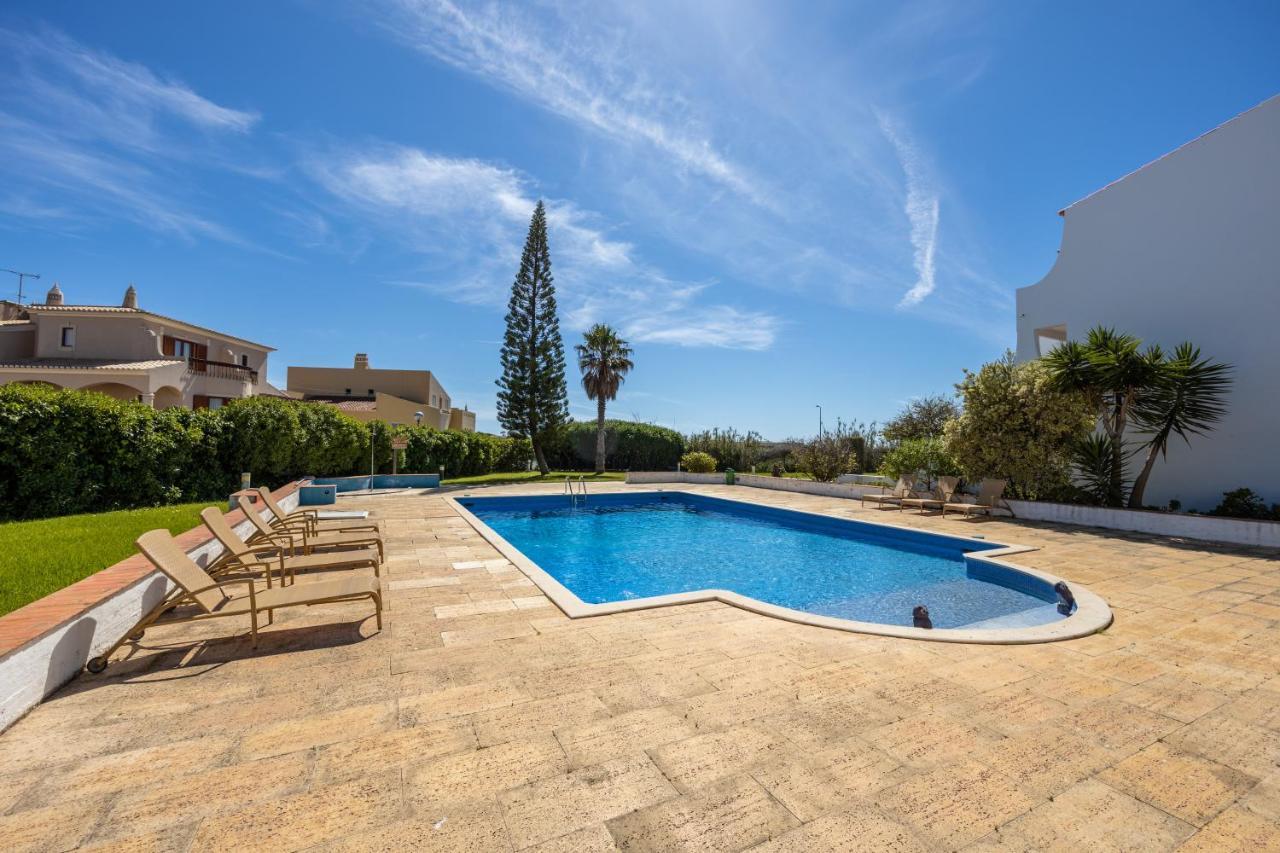 Apartment Julio Pomar, Swimming Pool 사그레스 외부 사진