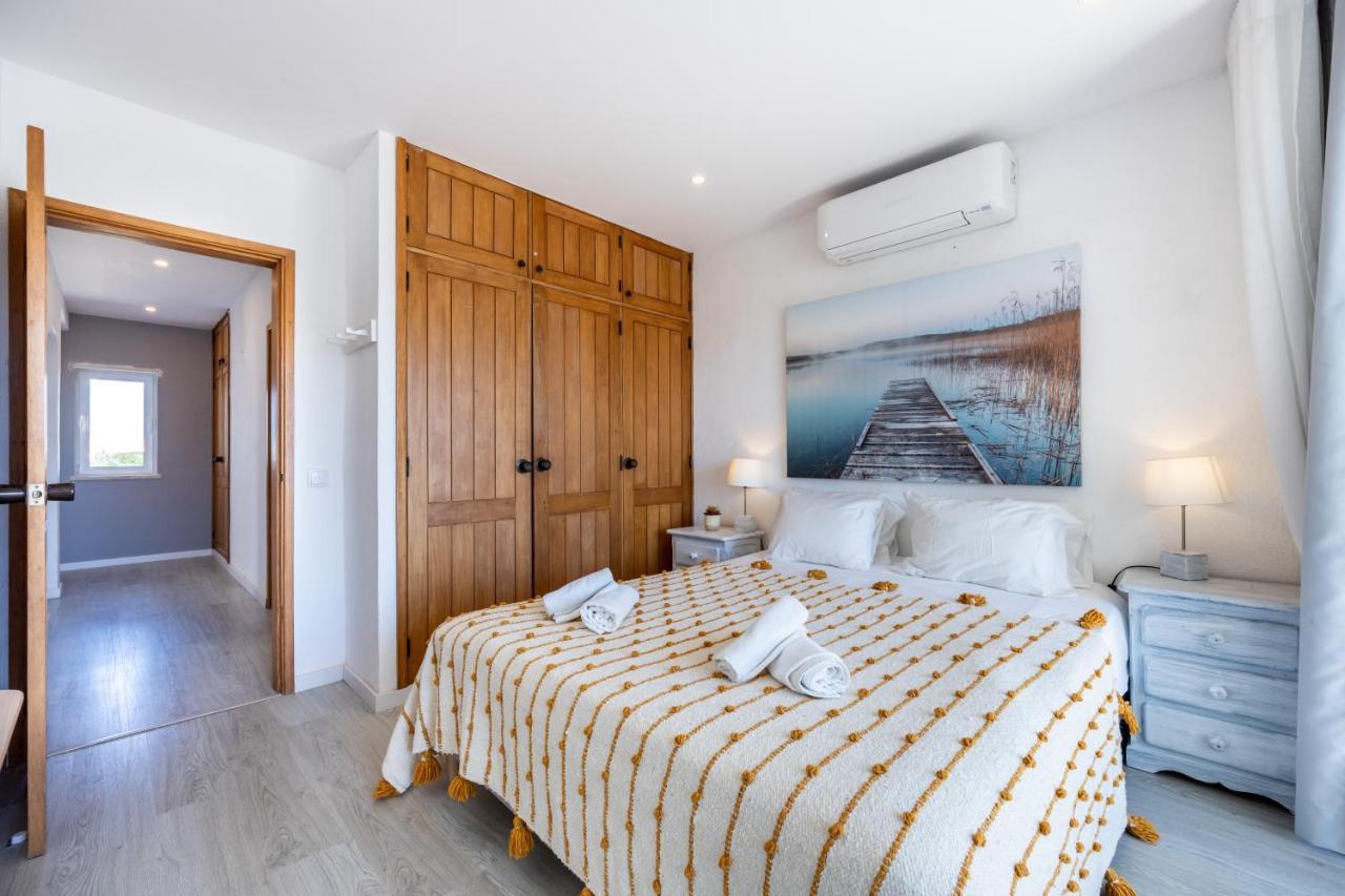 Apartment Julio Pomar, Swimming Pool 사그레스 외부 사진