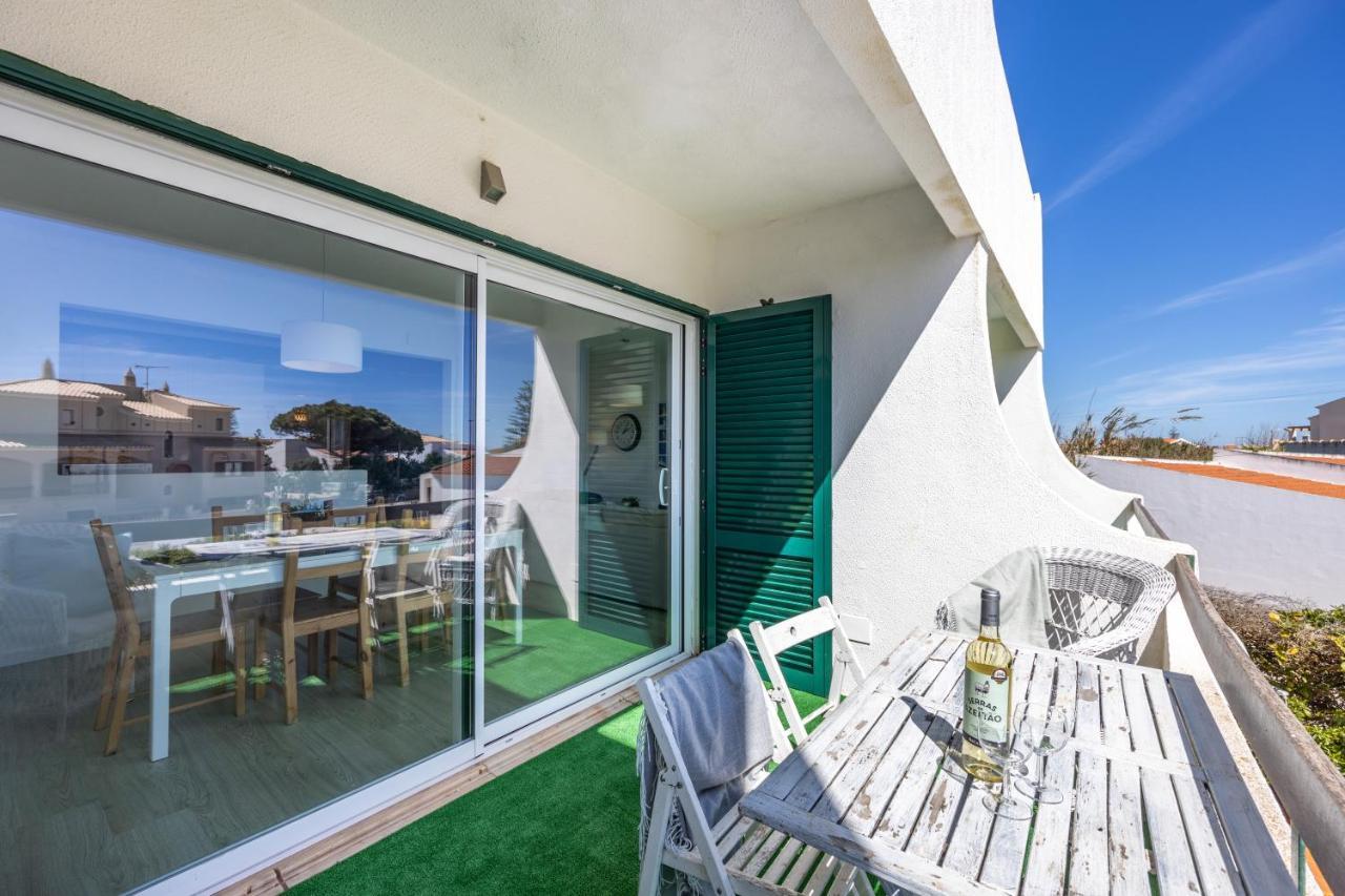 Apartment Julio Pomar, Swimming Pool 사그레스 외부 사진