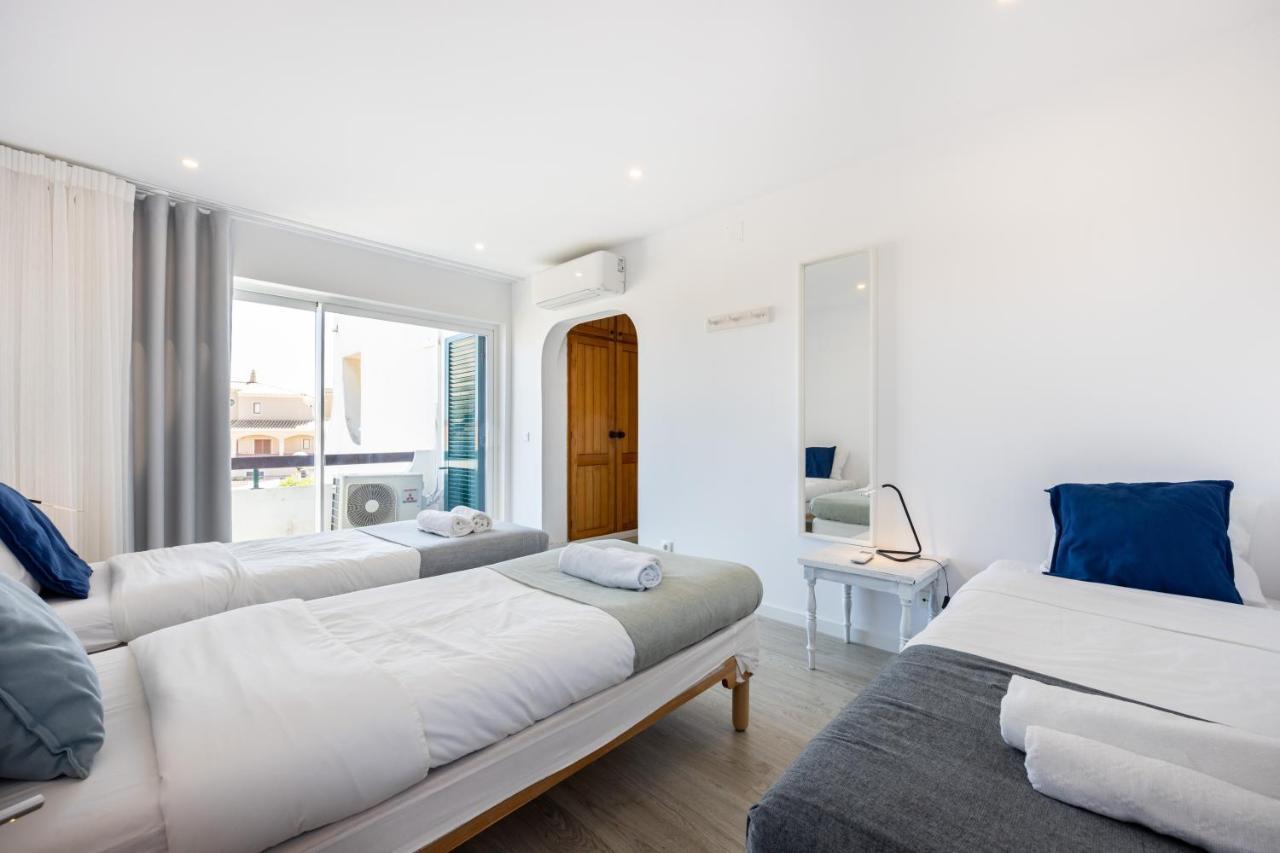 Apartment Julio Pomar, Swimming Pool 사그레스 외부 사진