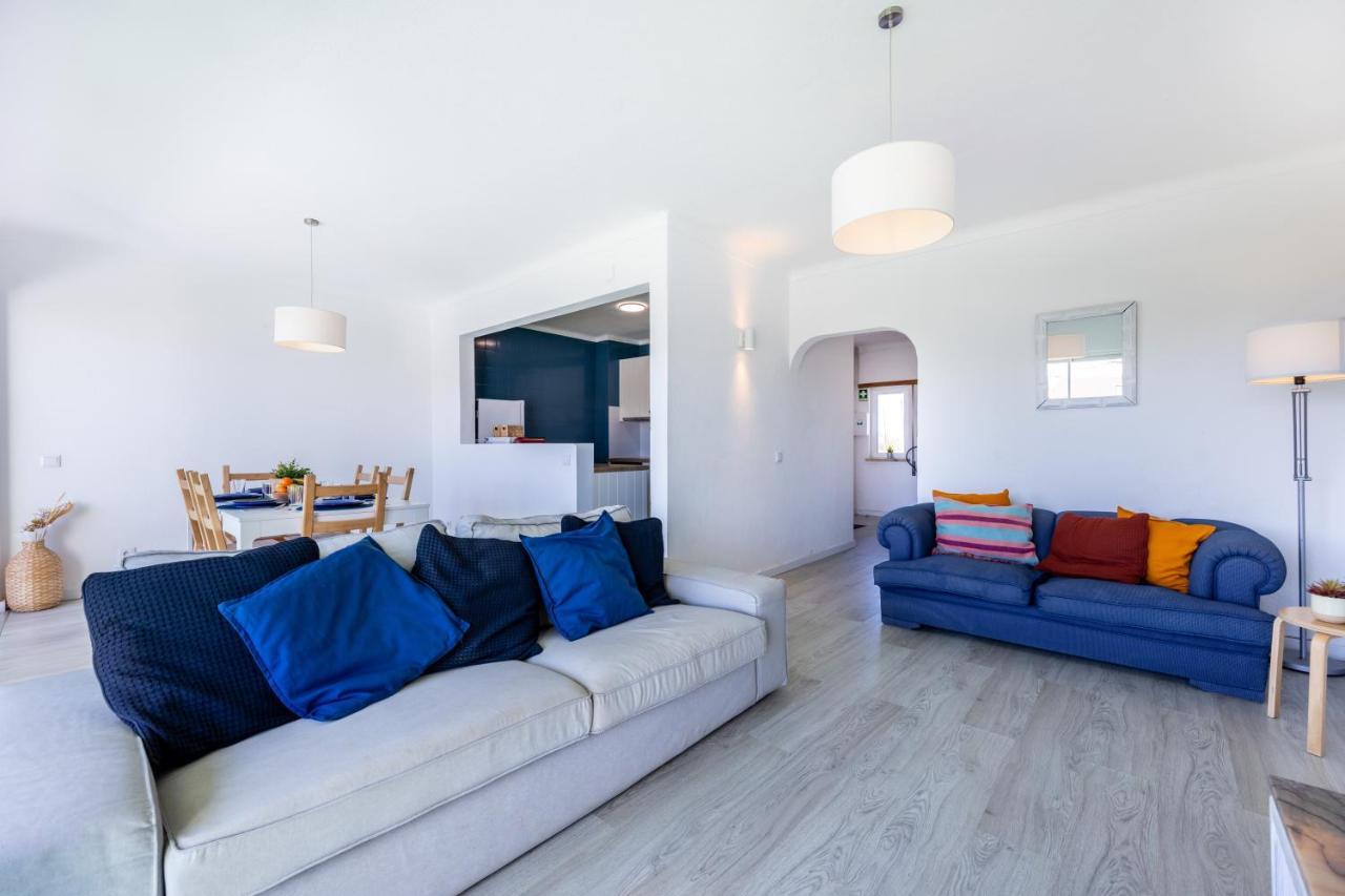 Apartment Julio Pomar, Swimming Pool 사그레스 외부 사진