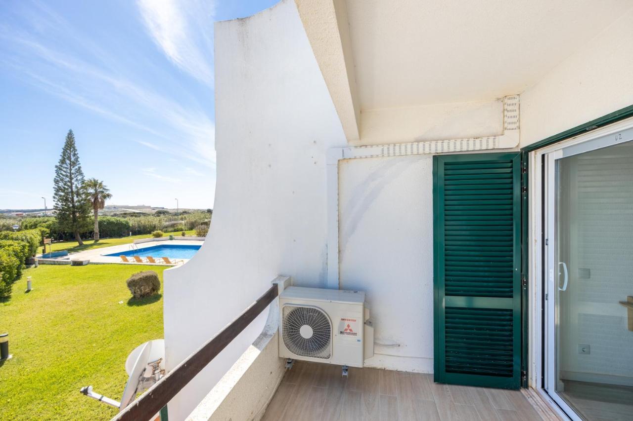 Apartment Julio Pomar, Swimming Pool 사그레스 외부 사진